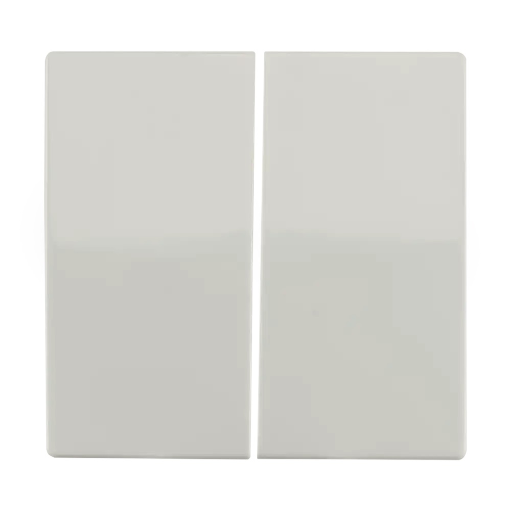 Ion 2xvippa V1/J1 Glans Hvítur 20.300.114