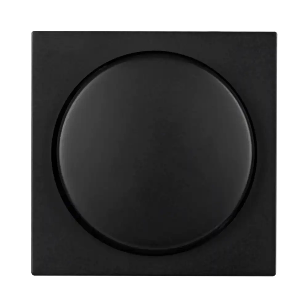 Ion Snú Dimma Miðja V1/J1 Matt Svartur 20.300.316