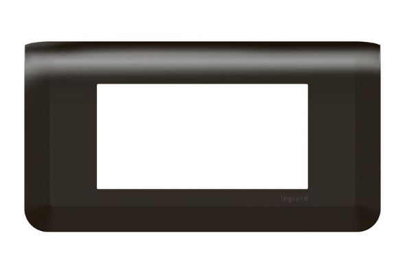 Mosaic Svart Matt 3m Rammi 890101 Matt Svart