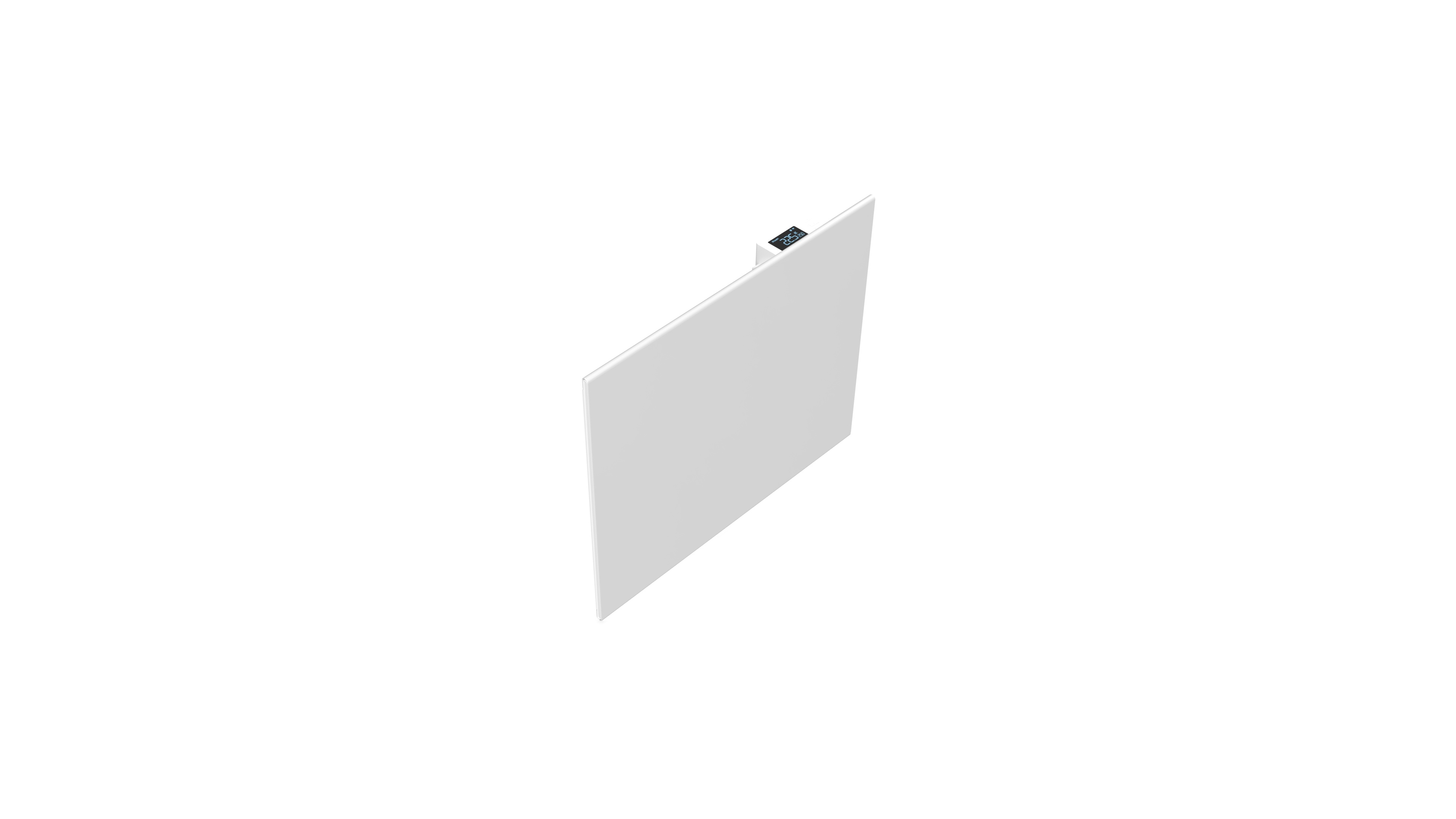 Heatit Wifi Þilofn 600w Hvítur H430 L500