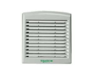 Útblástursía Nsycag125lpf Gatm.125x125, Gatmál 125x125mm, Ra