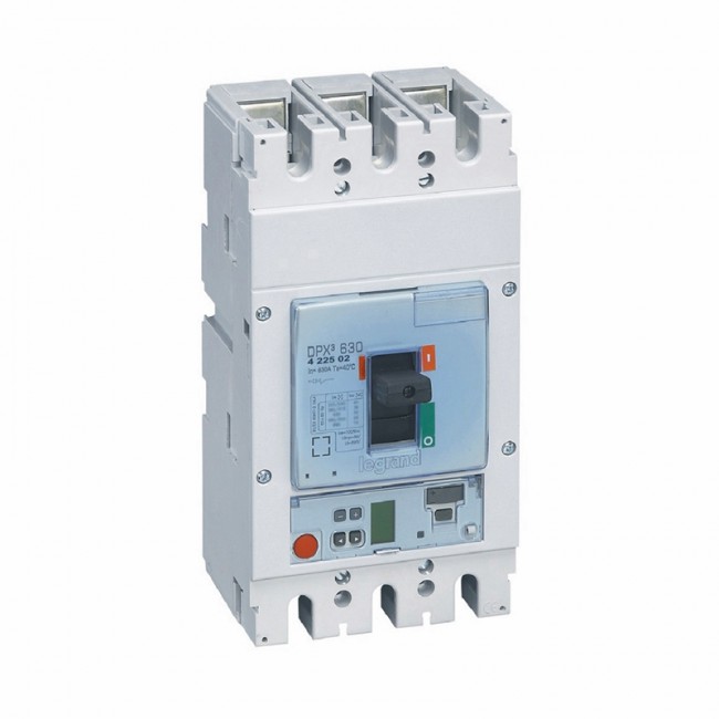 Aflrofi 422003 500a 36ka Dpx 3p, 400-500a Lxbxd=260x140x105