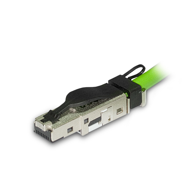 972-0pn00 Vipa Industrial Rj45 Plug T568a, T568b
