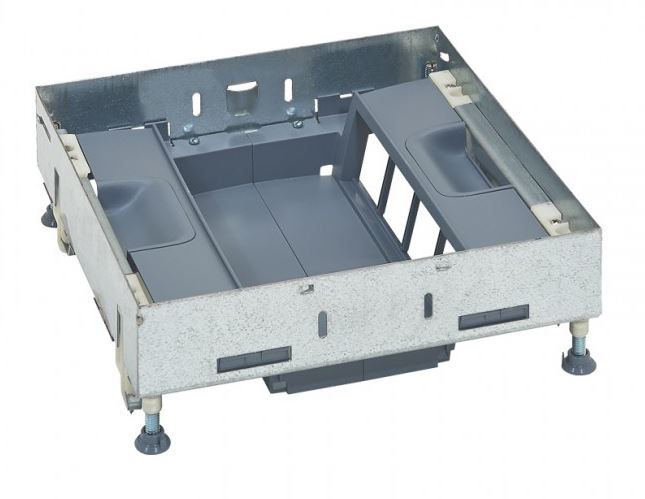 16m Lóðrétt Umgjörð 88125, Passar Í Steypubox #3