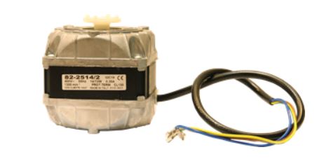 Mótor Nh9+vf9 Nr.14027, Blástursmótor, 82-2514/2 72w 400v