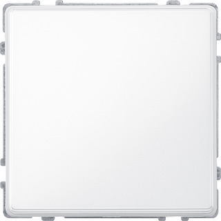 Blindlok 348319 Hvítt Aquadesign Ip44