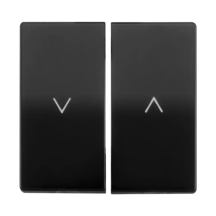 Ion Gardínuvippa V1/J1 Matt Svartur 20.300.216