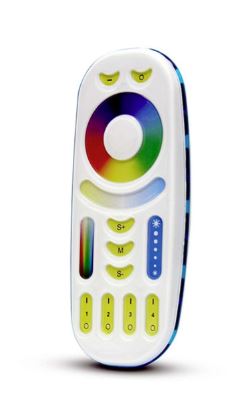 Led Lab (Miboxer) Fjarstýring Rgb+cct Fyrir Receiver