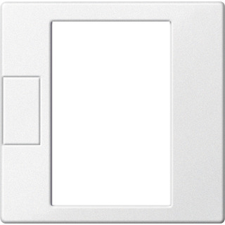 M-matt Miðja Á Touch Hitast.Meg5775-0419 Hvítt Matt