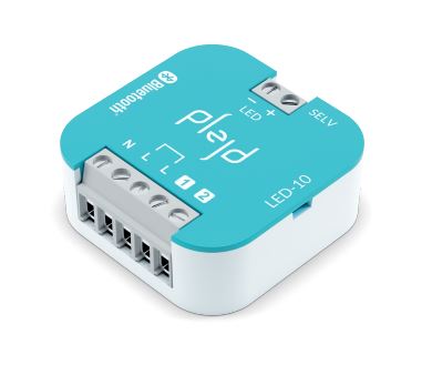 Plejd Led Spennir Led-10 10w 150-700ma Eða 12/24v Led-borða