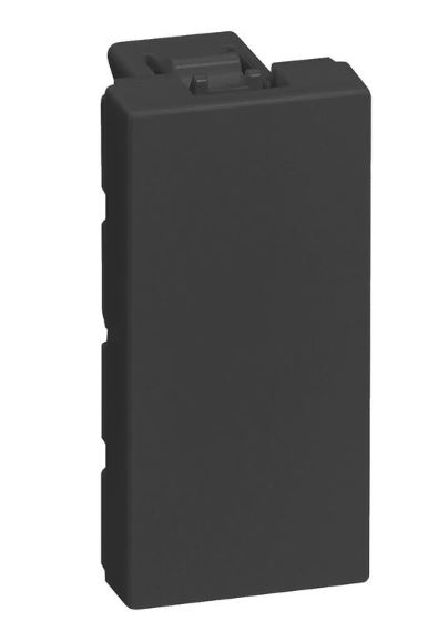 Mosaic Svart, 1m Blinda 079370l