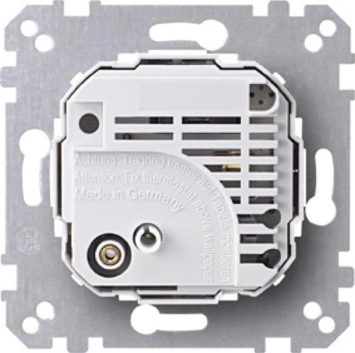 Hitastillir 536400 230v/Víxl.Snert., Hitastillir 230/ Víxlan