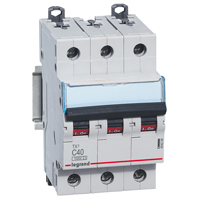 Sjálfvar 3p 6a C 10ka 404218 Tx3,