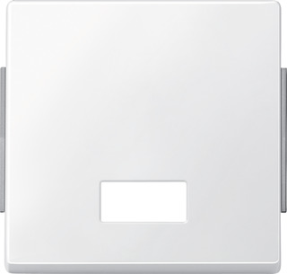 Einf.Vippa M.Glugga 343819 Hvítt Aquadesign Ip44