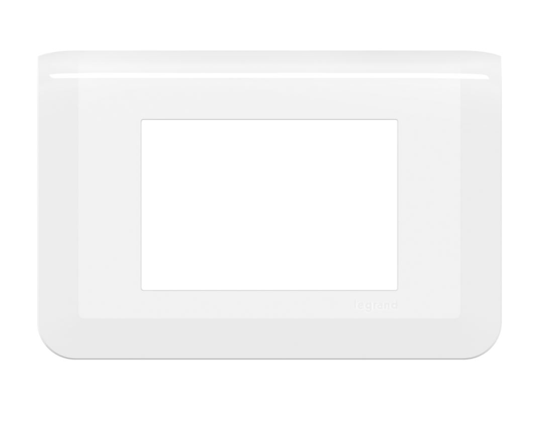 Mosaic N 3m Hvítur Rammi 78803l