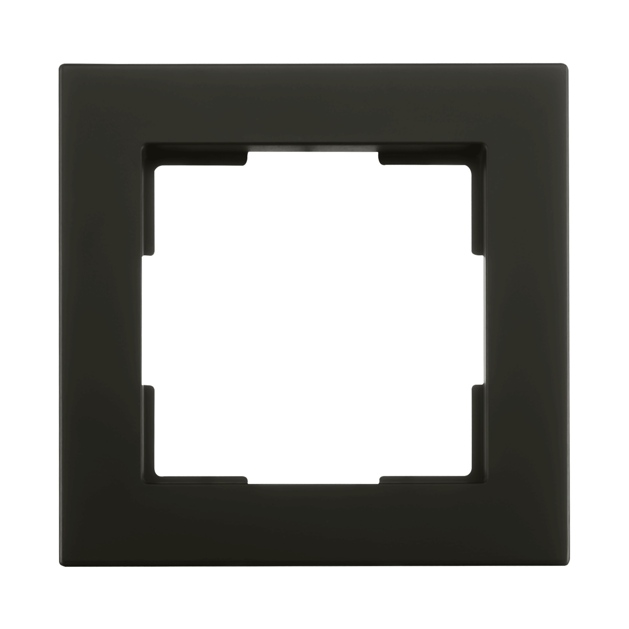 Ion 1xrammi V1 Matt Svartur 80.300.120