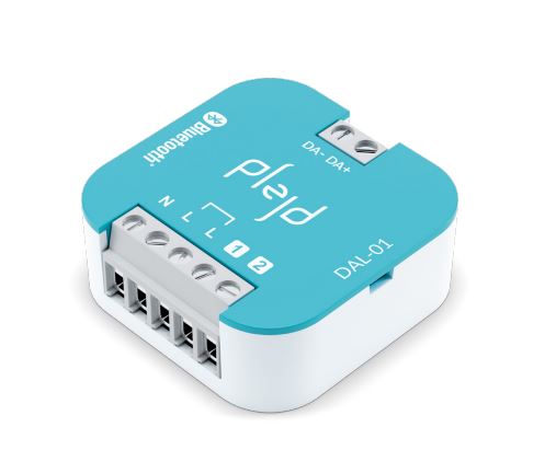 Plejd Dali Stjórnareining Dal-01 128ma, Dt8 Bluetooth