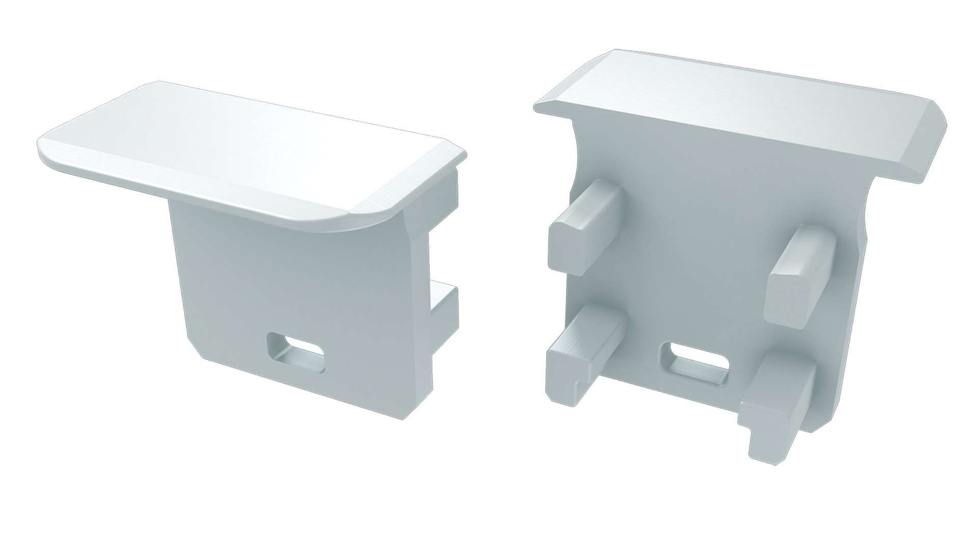 Led Lab Lumines Profíl Endi G Hvítur