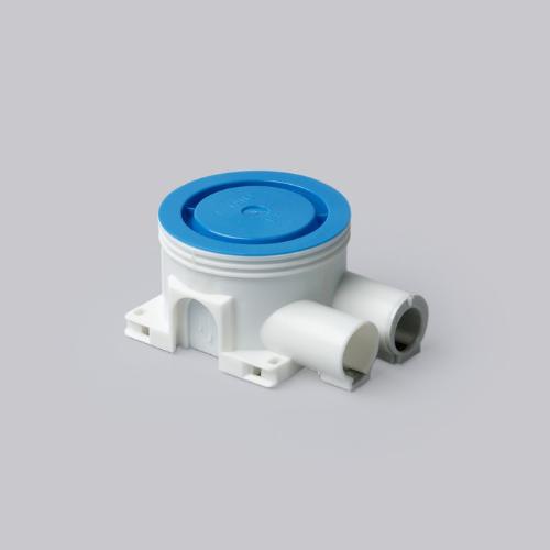 Rofadós Abb Djúp Au5.12 2x20mm Með 13mm Aukahring 50st.