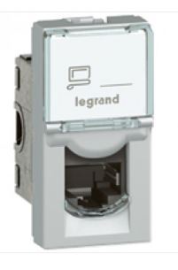 Mosaic Tölvutengill Cat6 Rj45 79461 Álgrár 1m