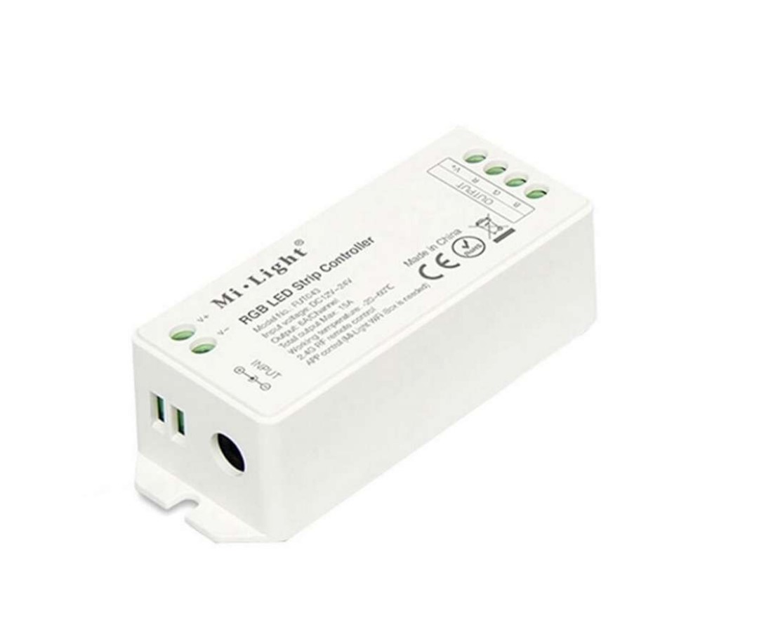 LED LAB STÝRING RGB WIFI (RECEIVER)