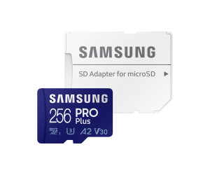 Amcrest Samsung Micro Sdxc Pro+ 256gb Mb-md256ka