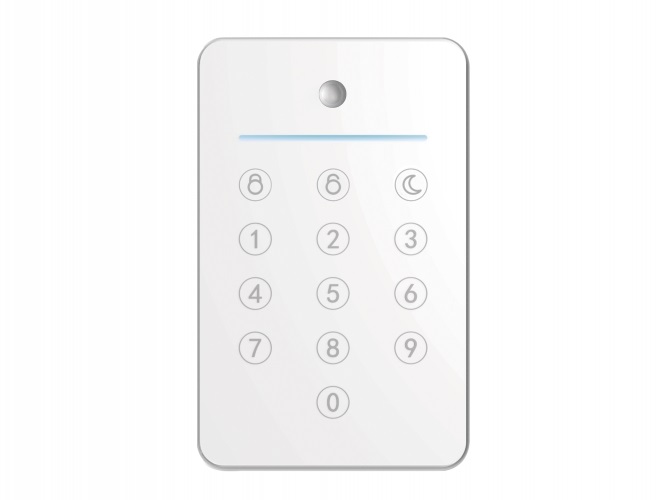 Öryggiskerfi, Lyklaborð