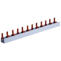 Safnskinna 3p  S-3l-1000/16mm2, 3p Pinnaskinna 1m 16q