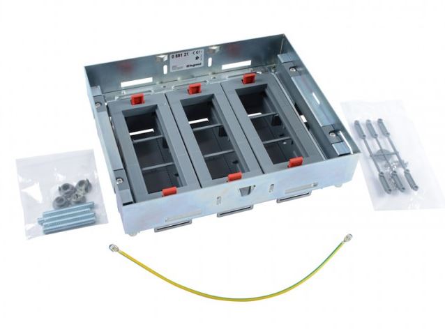 24m Lárett Umgjörð 88122, Passar Í Steypubox #3