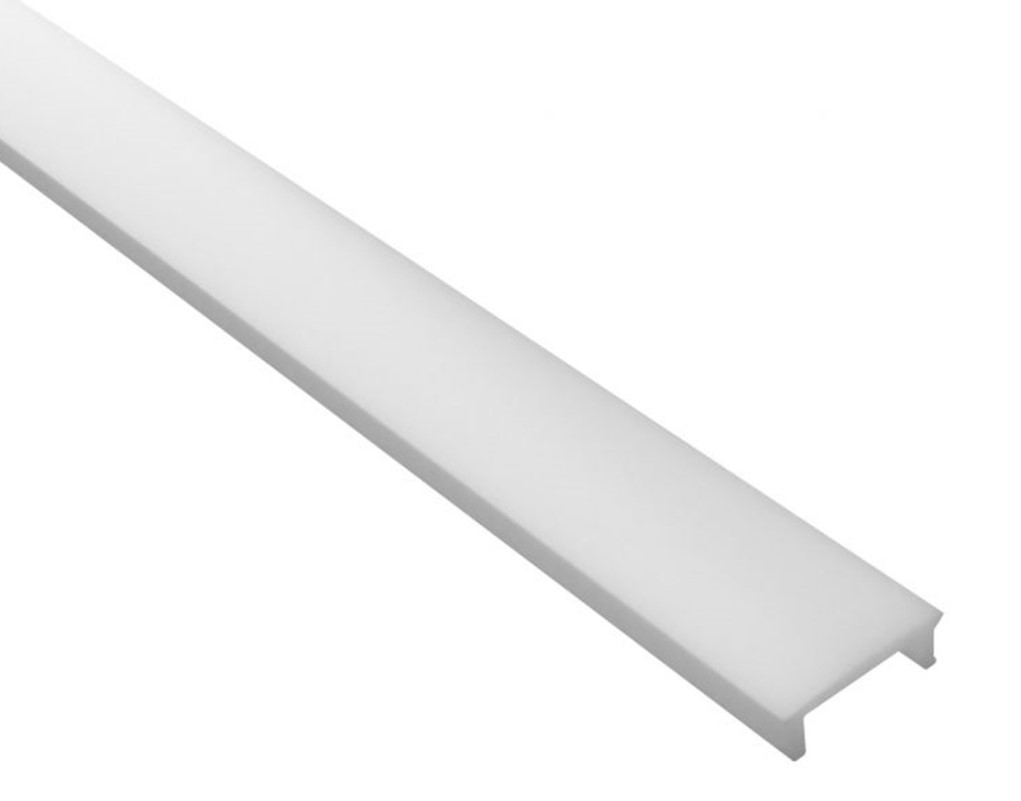 Q Light Cover Á Profíl Hvítt