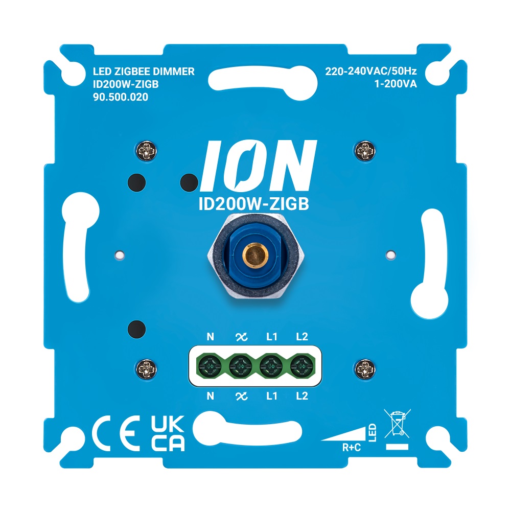 Ion Snúdimm Zigbee Led 0.3-200w 90.500.020