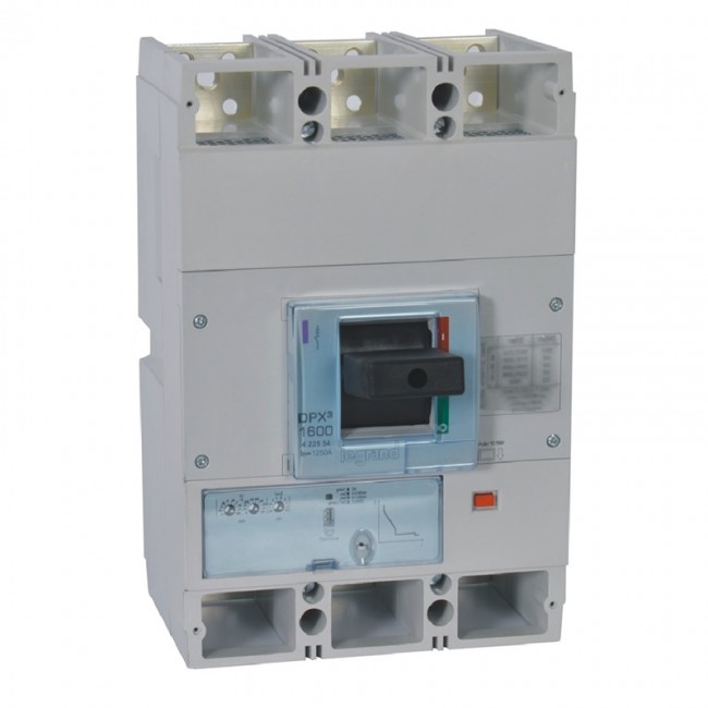 Aflrofi 422004 630a 36ka Dpx 3p, 500-630a Lxbxd=260x140x105