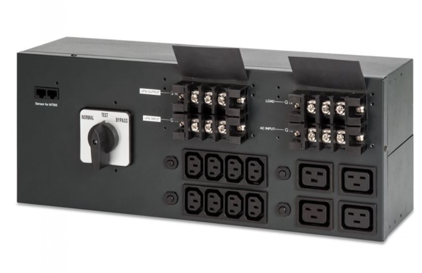 Bypass Rofi 310963 Fyrir Ups Daker Og Keor 5000-10000va