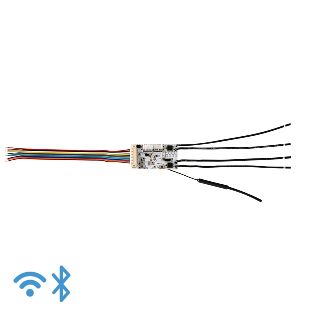 Shelly Plus Uni - Wifi Viðbótareining