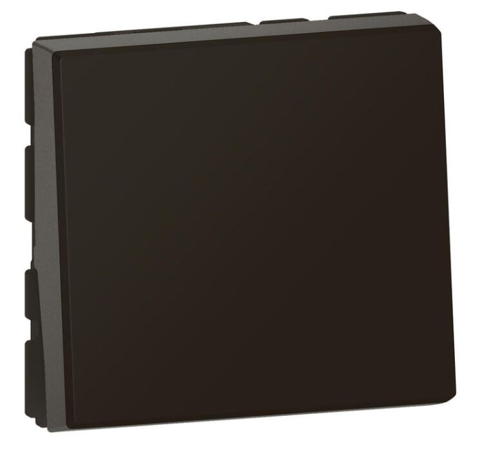 Mosaic Svart Þrýstirofi 79140l Breiður 2m Svart Matt