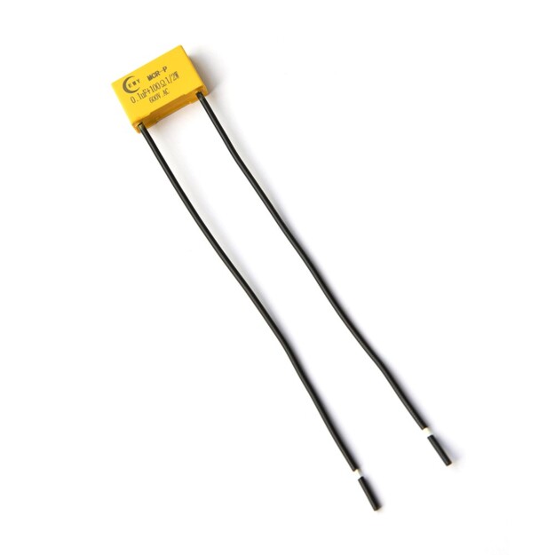 Shelly Rc Snubber