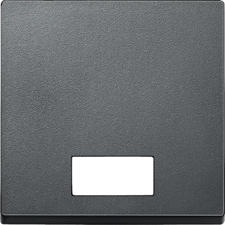 M-grátt Einf.Vippa F.Gauml.433814 Dökkt, System-m Dökk Grátt