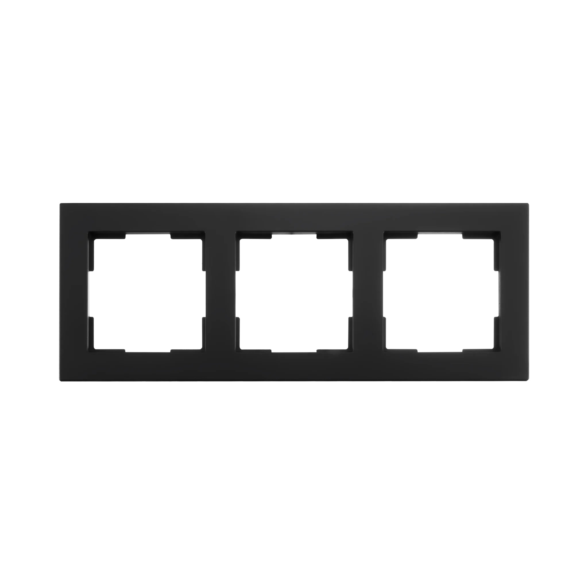 Ion 3xrammi V1 Matt Svartur 80.300.316