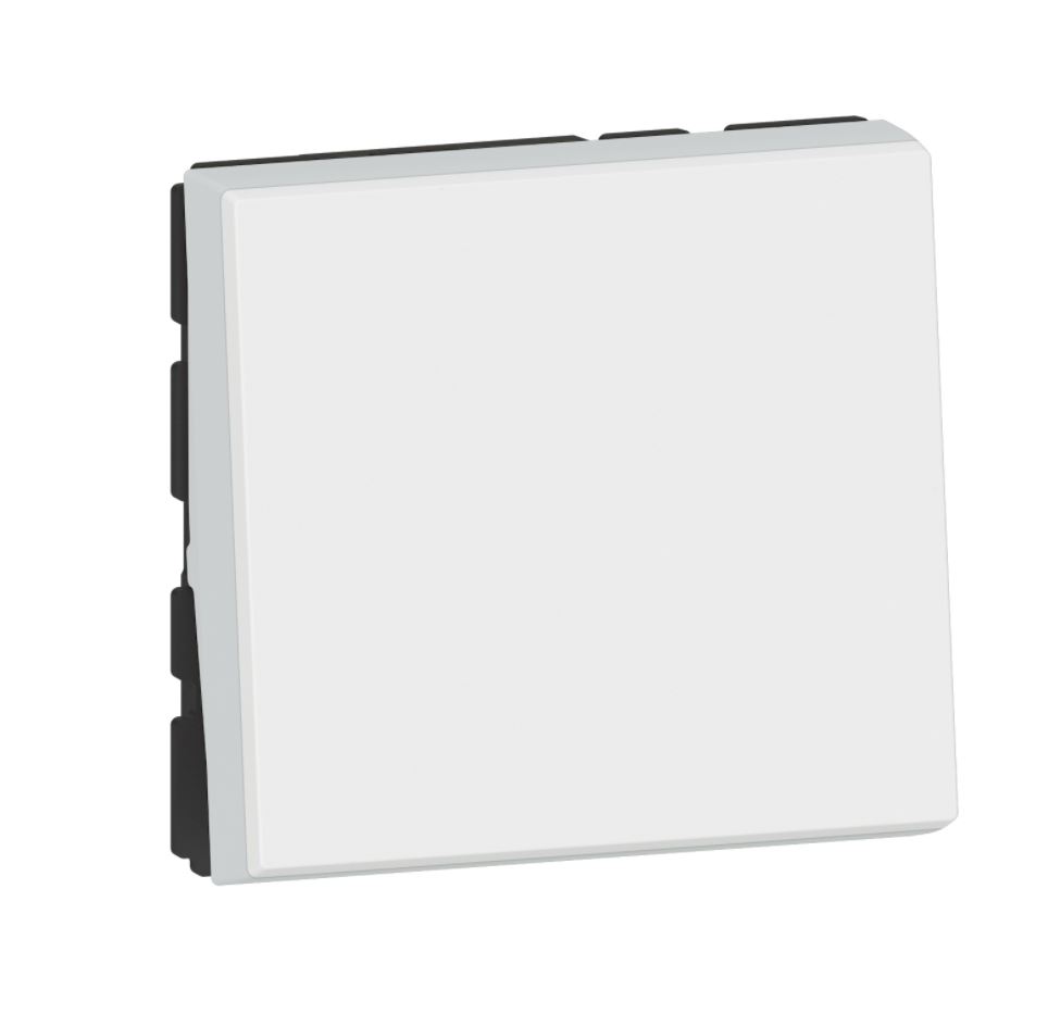 Mosaic N Þrýstirofi 278040l Breiður Hvítur 2m Easy Led