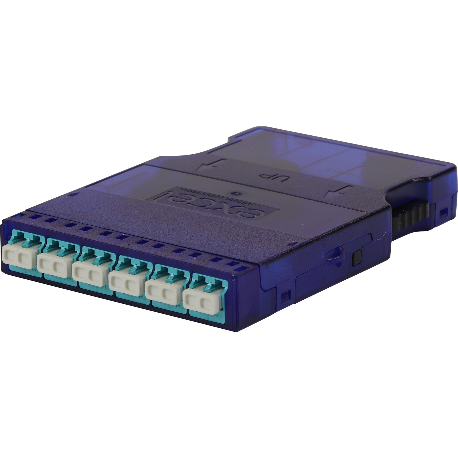 201-600 Excel 6xlc Duplex Mm Om3 Module , Multomode Om3 Modu