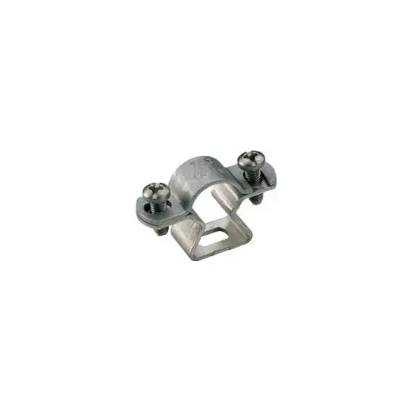 Lokuð Röraspenna Ál Kopi Pk29 Fyrir 30-38mm Rör 50/Pk - Ískraft