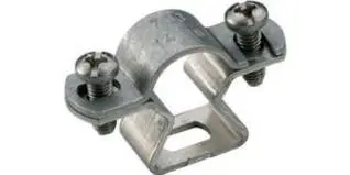 Lokuð Röraspenna Ál Kopi Pk29 Fyrir 30-38mm Rör 50/Pk - Ískraft
