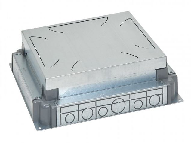 Gólftengla Steypubox #2, 88091 Lárétt 18m / Lóðrétt 12m