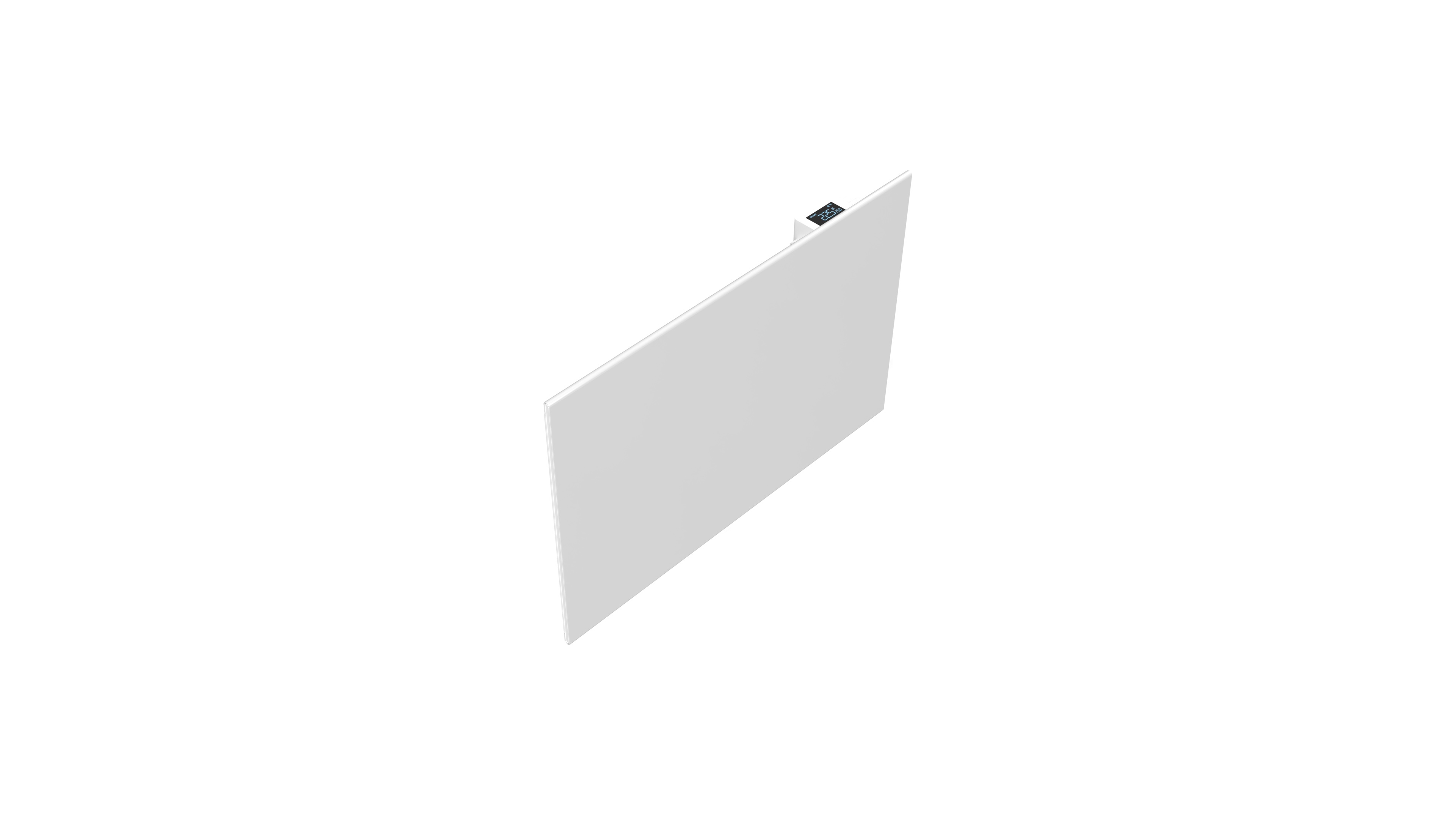 Heatit Wifi Þilofn 800w Hvítur H430 L630
