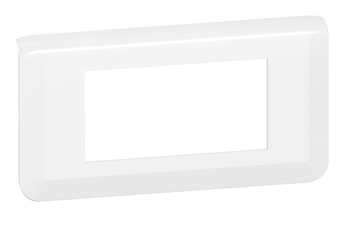 Mosaic N 4m Hvítur Rammi 277814l