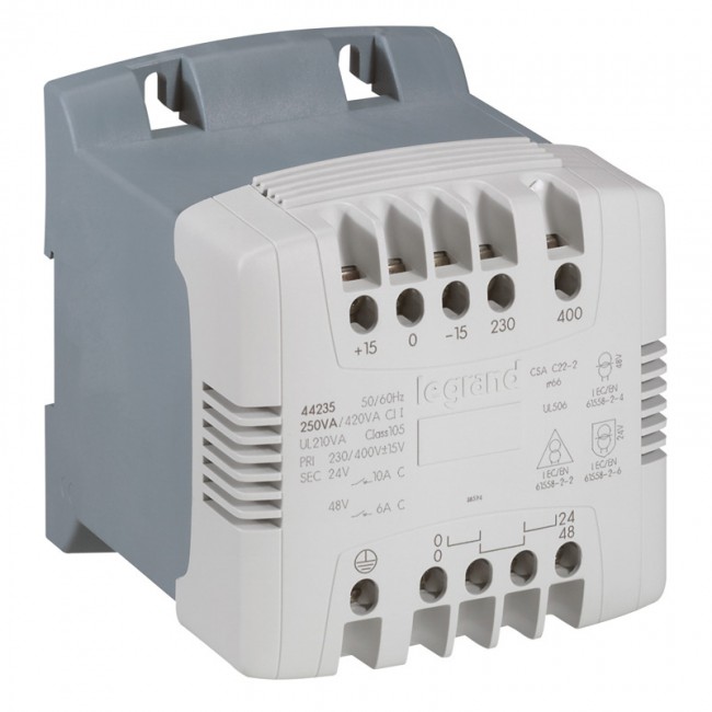 Töfluspennir 44266 400-230/115-230v 400va,115v-4a / 230v-2a