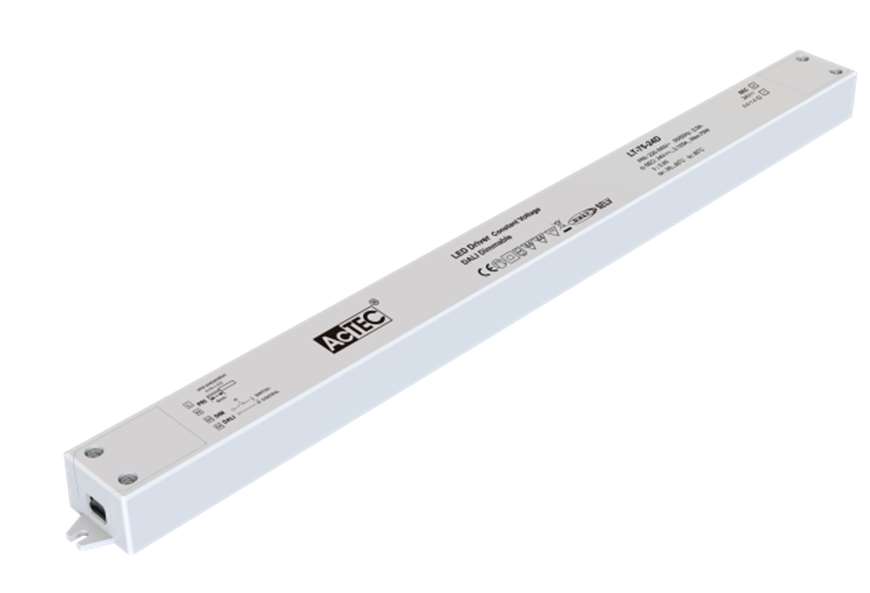 Led Spennir 75w - 24v Dali Actec