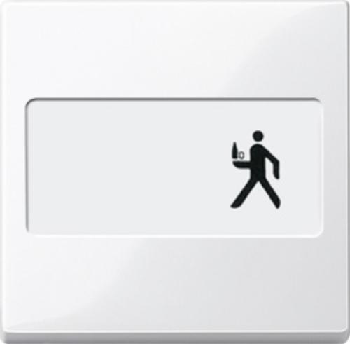 M-glans Vippa 432319 M.Glugga Merten, Merkispjöld Fylgja