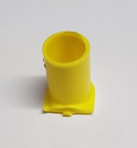 Dósastútur 16mm F.Rofadós Bjarg 71466 Bjarg 100stk