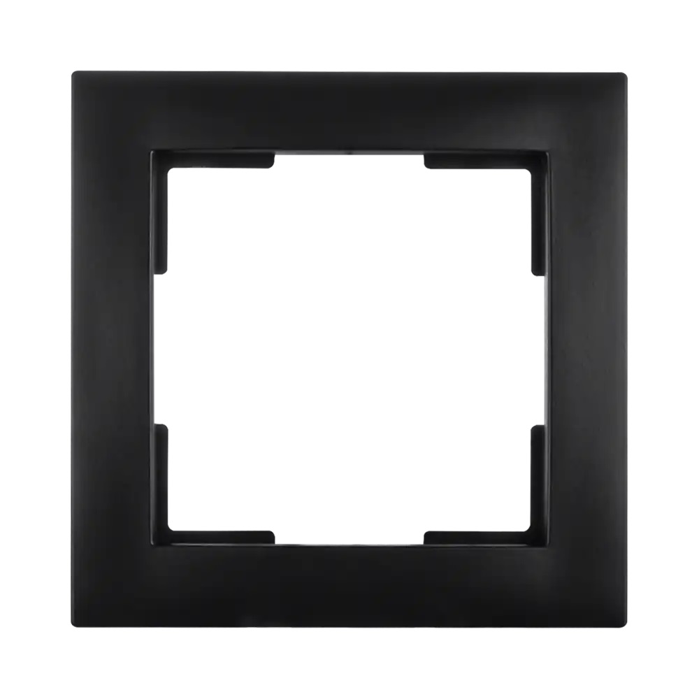 Ion 1xrammi E1 Matt Svartur 80.302.116